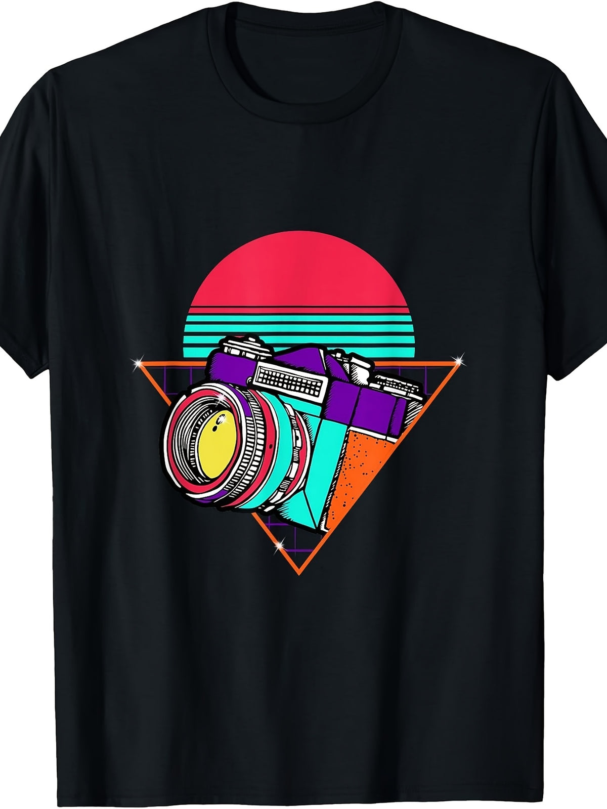 Retro Photography - Vintage Cameraman Photographer T-Shirt